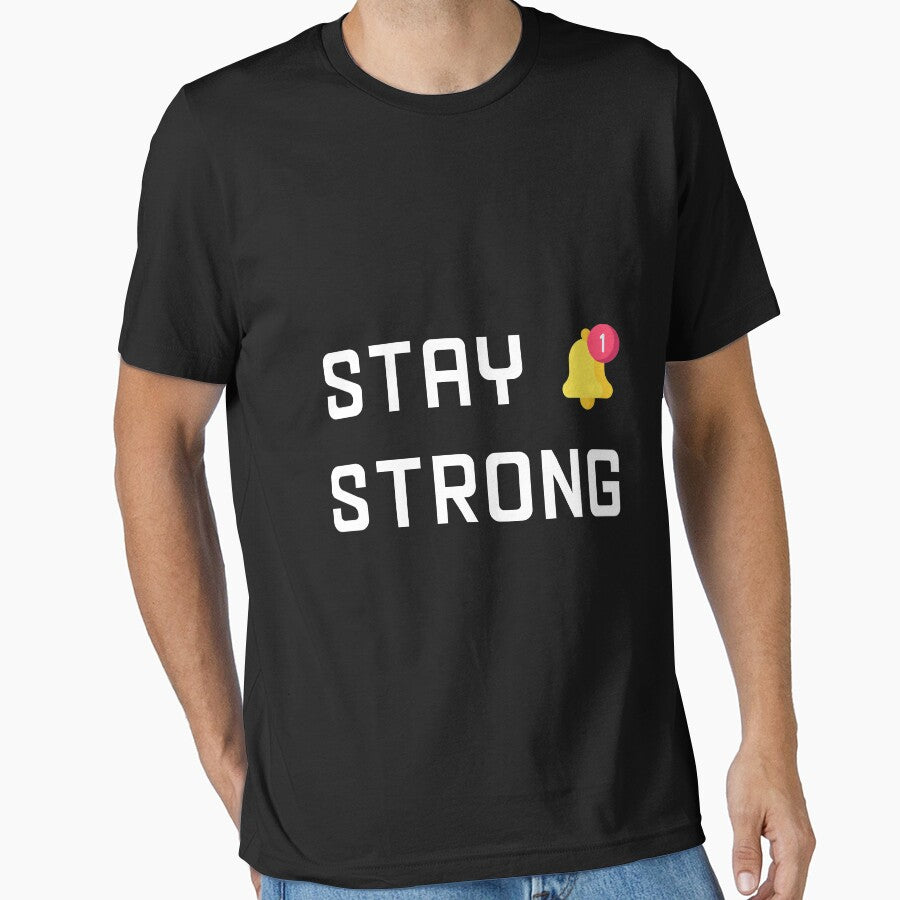 Stay Strong by SalahBlt