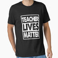 Teacher Lives Matter by Mill8ion
