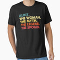 aunt the woman the myth the legend the spoiler by Majesticoo