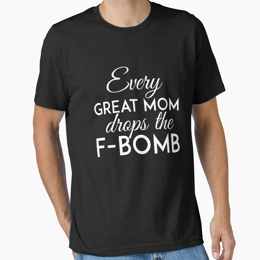 mom t-shirts by qudac1511