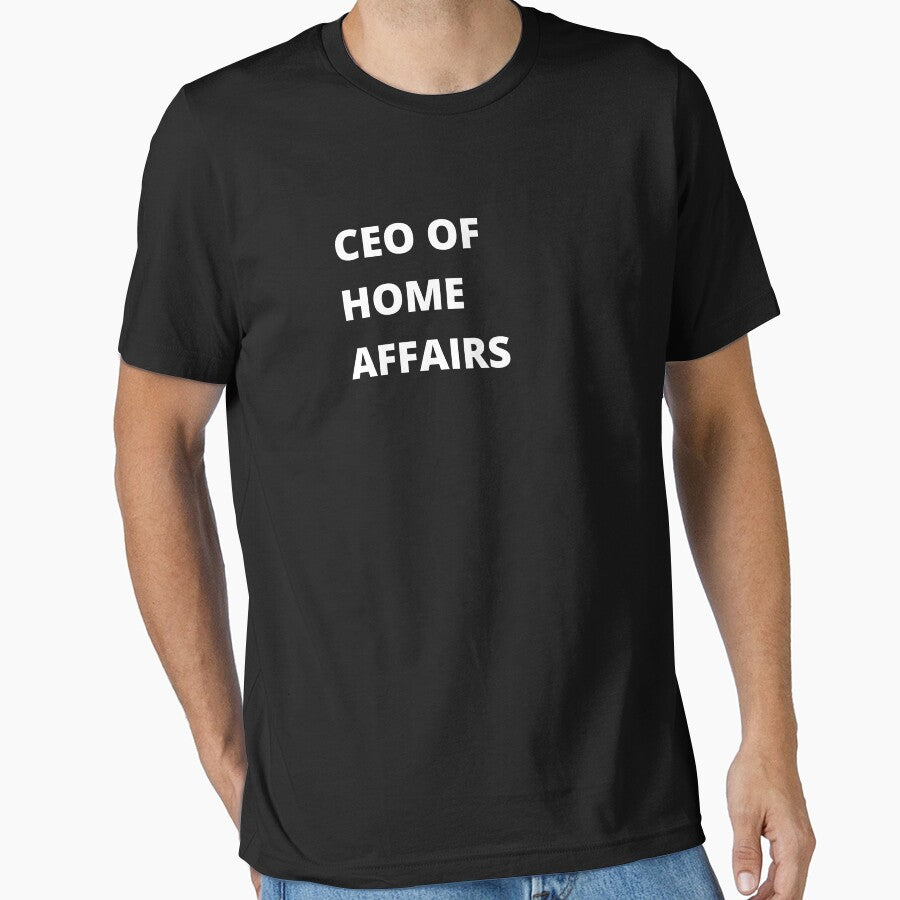 CEO of Home Affairs by ElegantOutlines