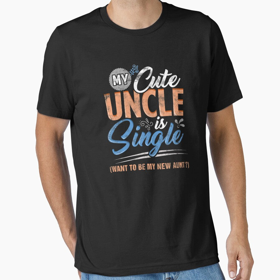 My cute uncle is single want to be my new aunt ? by Captain Mood