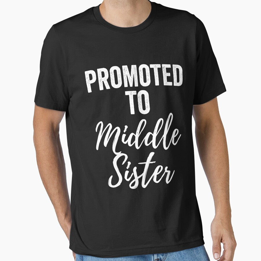 Promoted To Middle Sister by TrendJunky