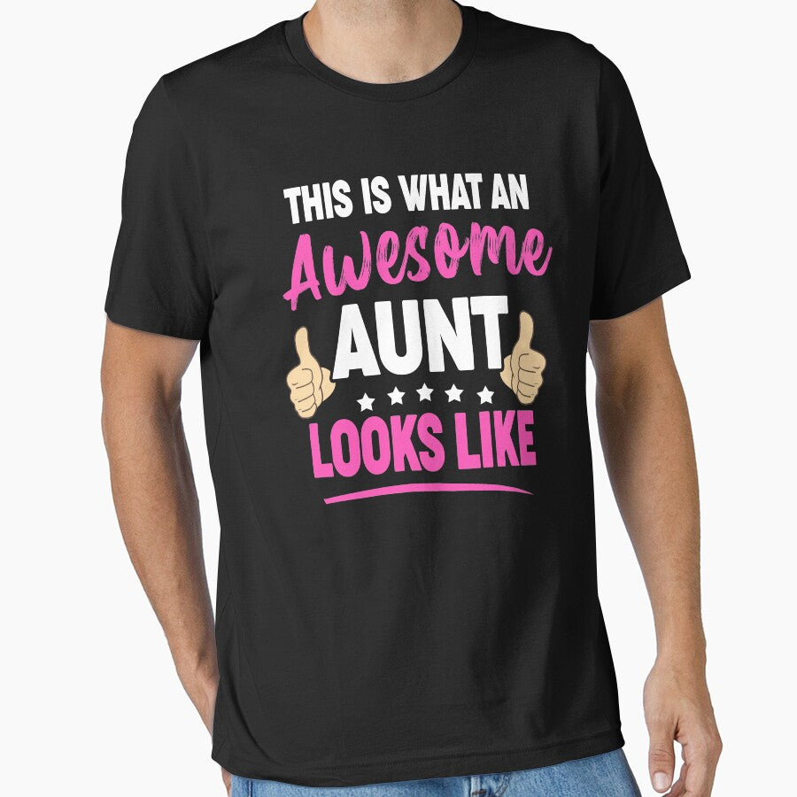 This Is What An Amazing aunt Looks Like by Majesticoo