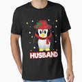 Husband Christmas Gift Idea for Husband Xmas Cute Penguin by ZNOVANNA