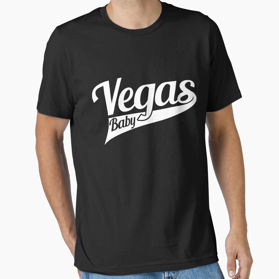 VEGAS BABY SHIRT by 4tomic