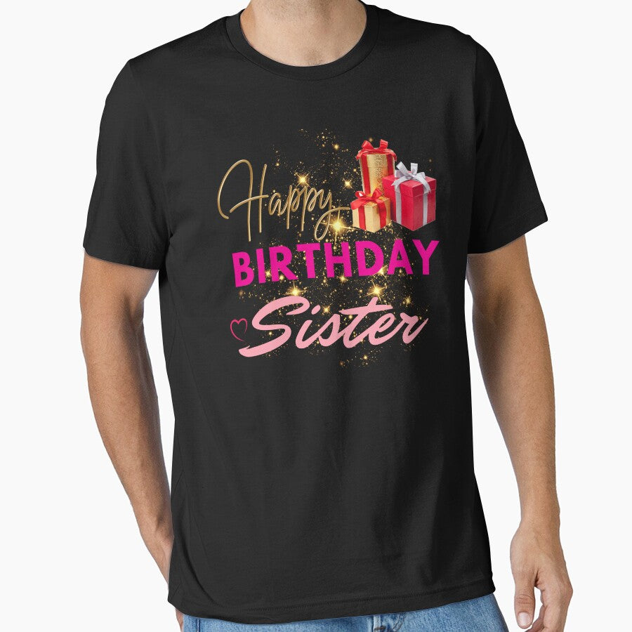 Happy Birthday Sister by The Love Quill