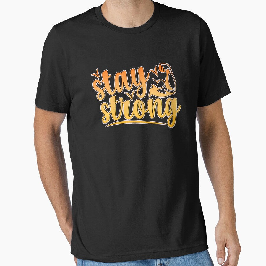 stay strong by a-salah