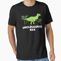 Unclesaurus Rex For Uncles by designeclipse