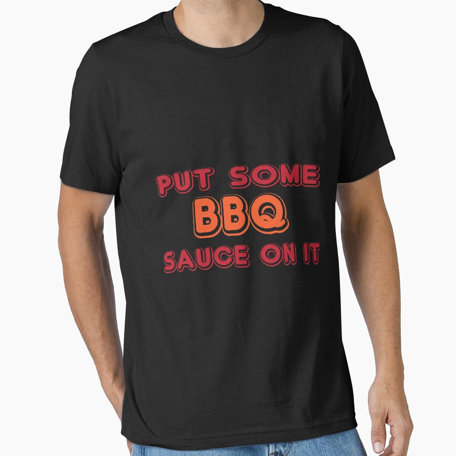 Put Some BBQ On Suace On It by Mill8ion