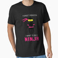 Forget Princess I want to be A ninja by Mill8ion