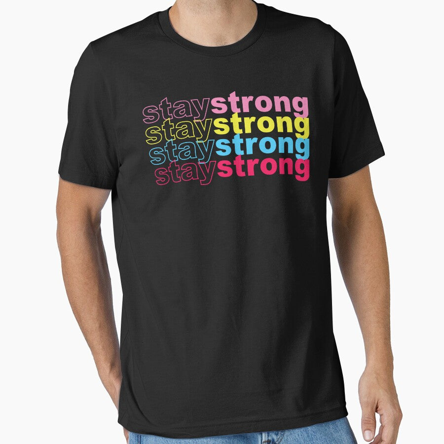 Stay Strong by srissdesigns