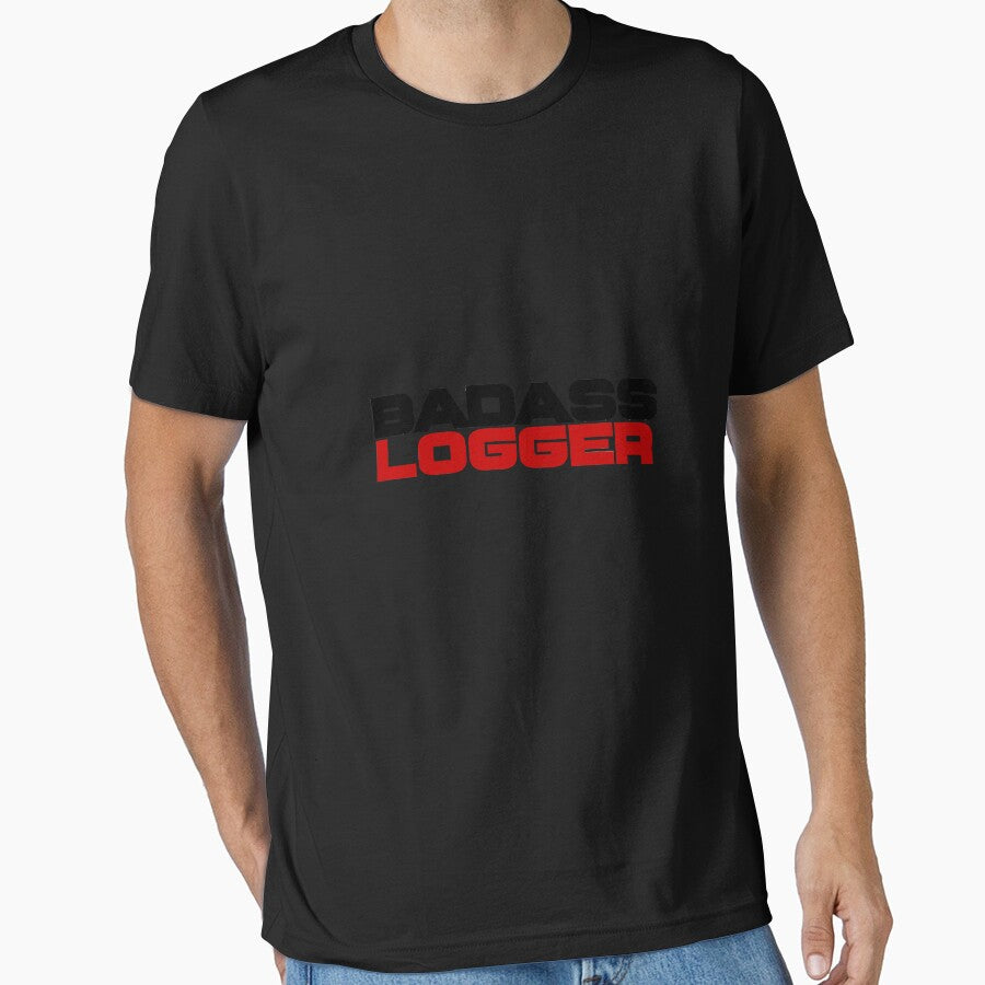 BADASS LOGGER by Mill8ion