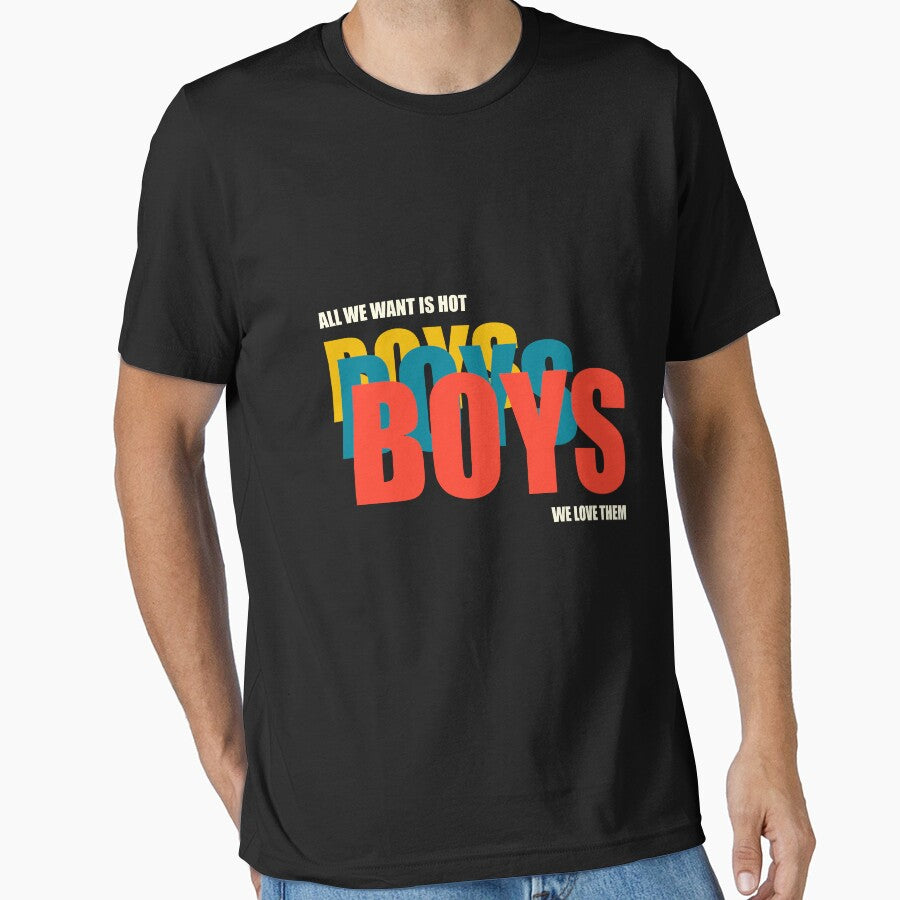 Boys Boys Boys by PopInvasion