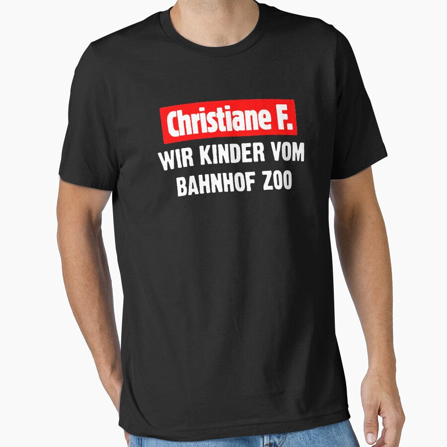 Christiane F. by DCdesign