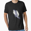 Funny Whale Hello There Gift T Shirt Orca Lover Gift by MOHAMED  El AYADI