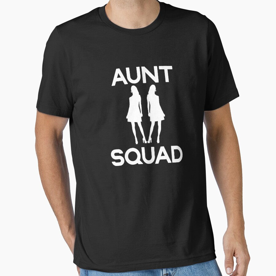 Aunt Squad Funny Auntie by Mikeyy109