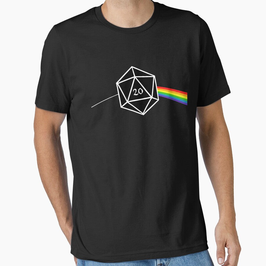 D&d D20 Success by SaverioOste