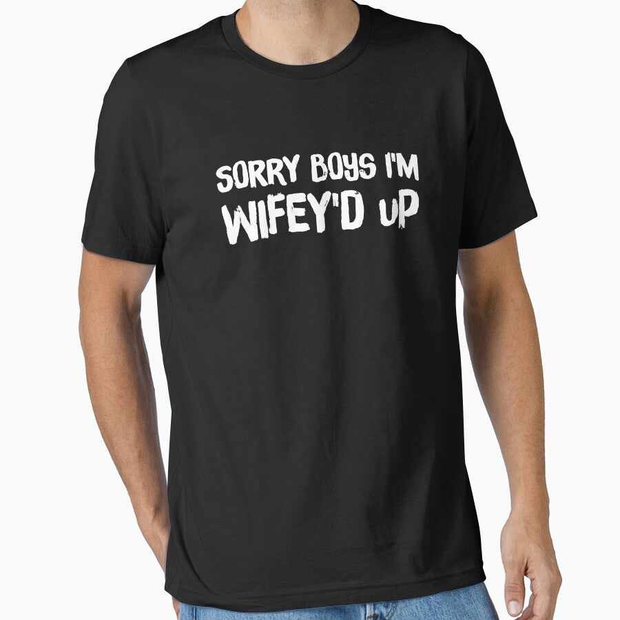Sorry boys I'm wifey'd up by alexmichel91