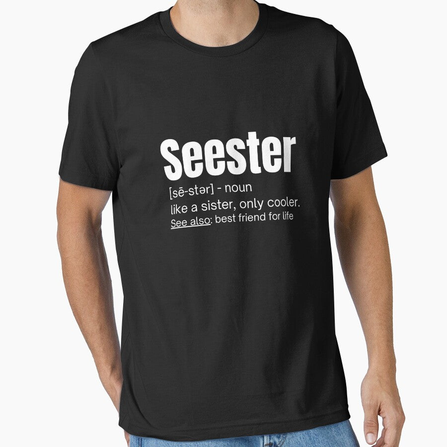 Seester Definition by Alberto Dominguez