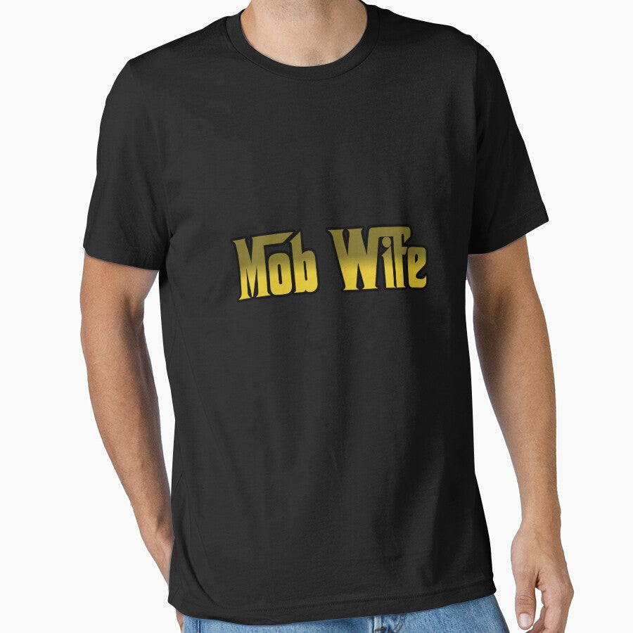 Mob Wife shirt by Artisanal80