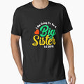 Big Sister Est 2018, New Big Sister, Promoted To Sister, First Time Sister by Designs4Less