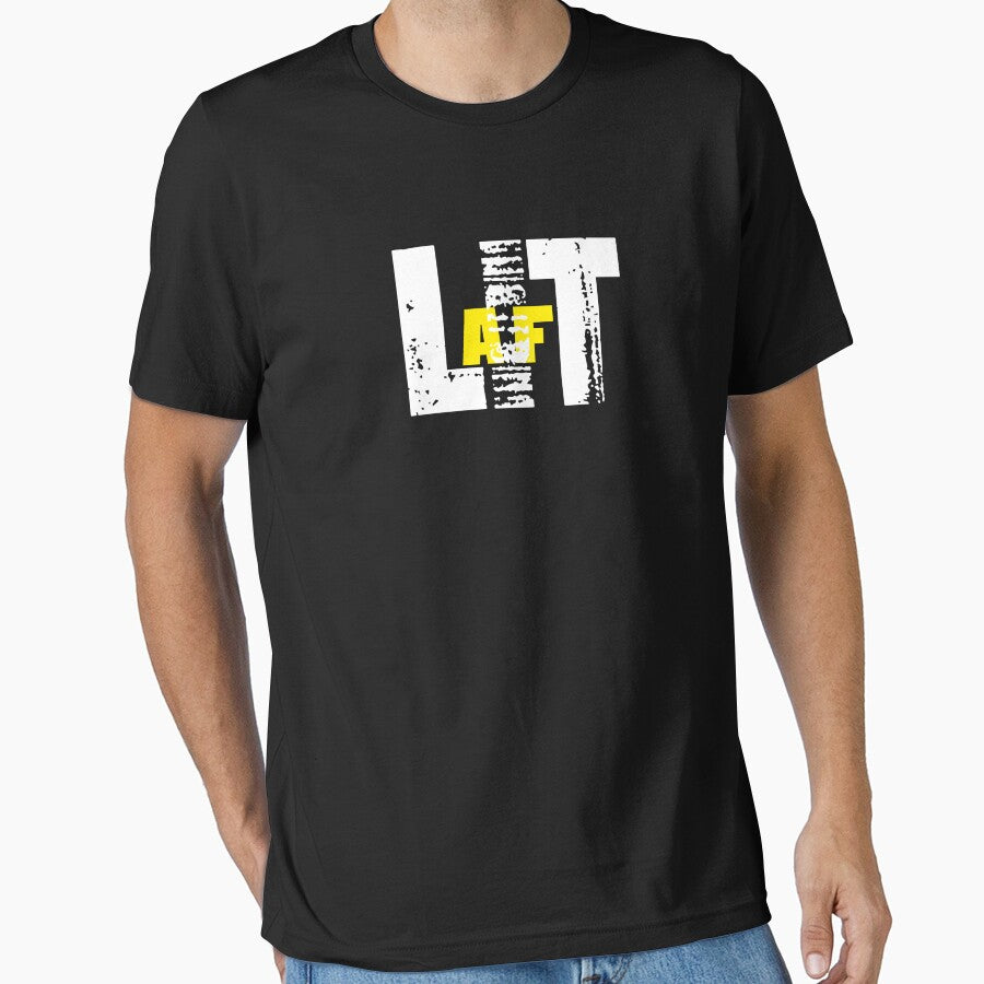 Lit AF | Gen Z Apparel by PureCreations