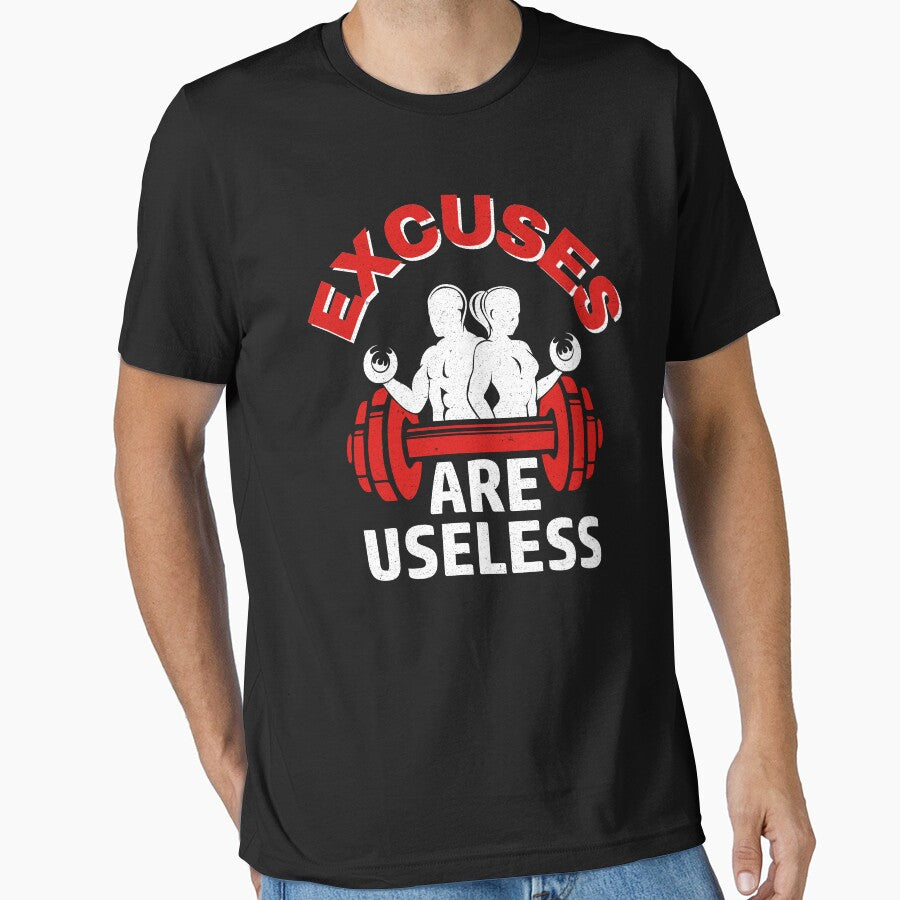 Excuses Are Useless by GuwdTCo