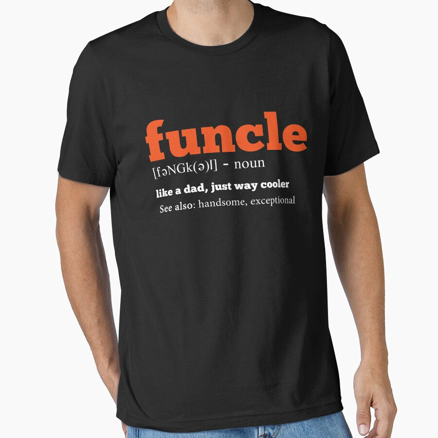 Funcle Uncle Definition by marsbees