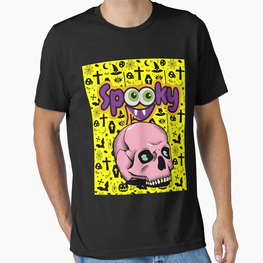 Spooky Mode full art by Fit On