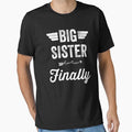 Big Sister Finally - new big sister by Captain Mood