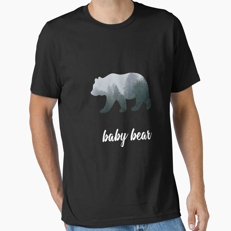 Baby Bear by samer11