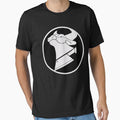 CowChop White and Black Logo by HibernatingP
