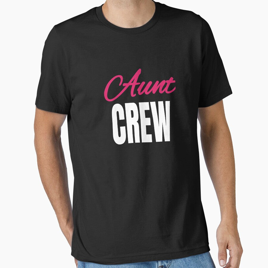 Aunt Crew Gifts from Nieces Nephews for Aunts by RozWatts