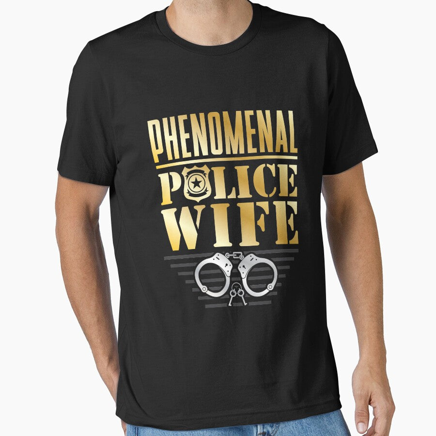 Phenomenal Police Wife by jaygo