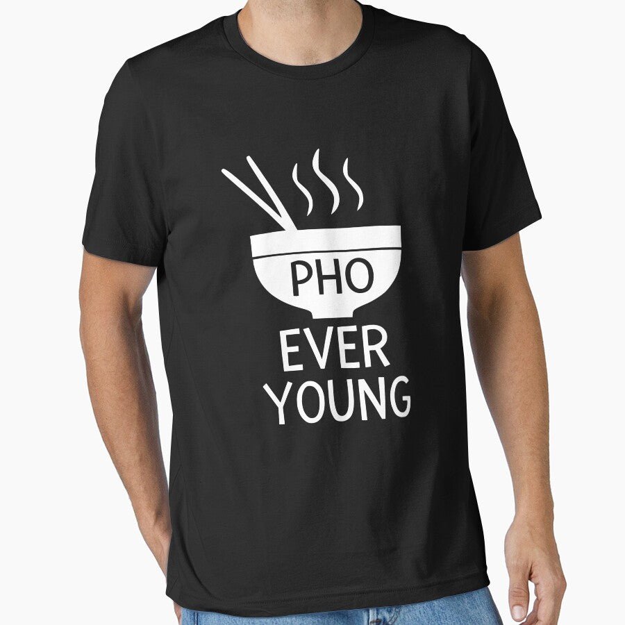 Pho Ever Young by coolfuntees