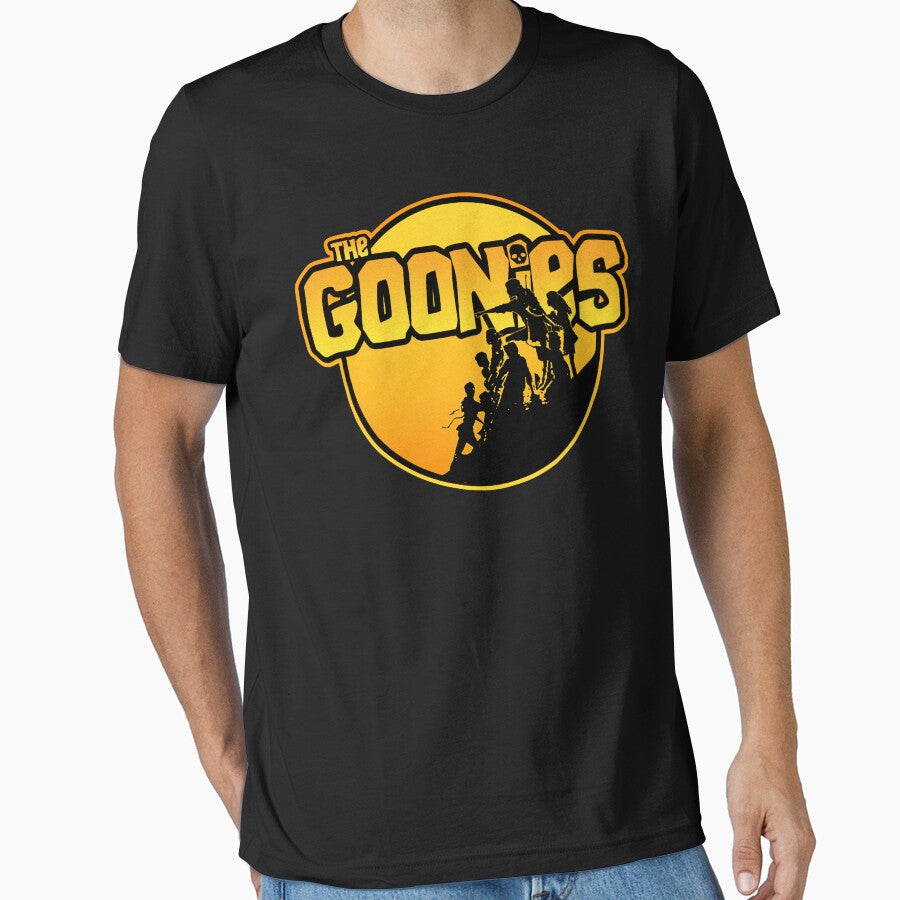 The Goonies - ver 1 by roundrobin