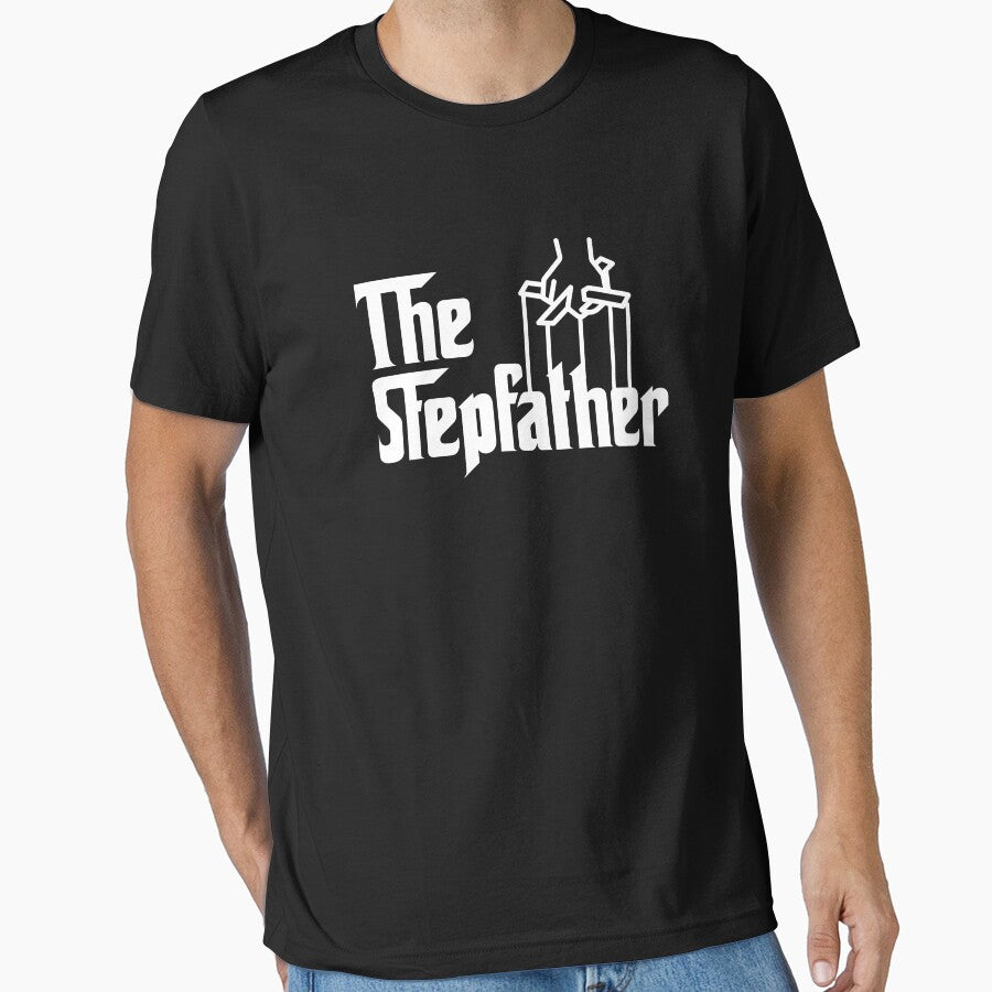 The Stepfather Movie Parody (Godfather/grandfather) by ThatMerchStore