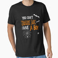 Halloween You Can't Scare Me I Have a Boy by SpoonKirk