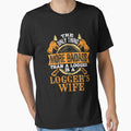 Logger's Wife by jaygo