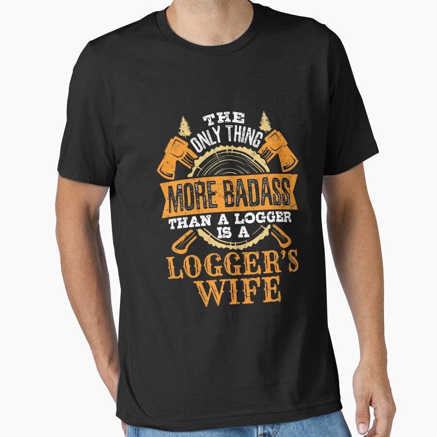 Logger's Wife by jaygo