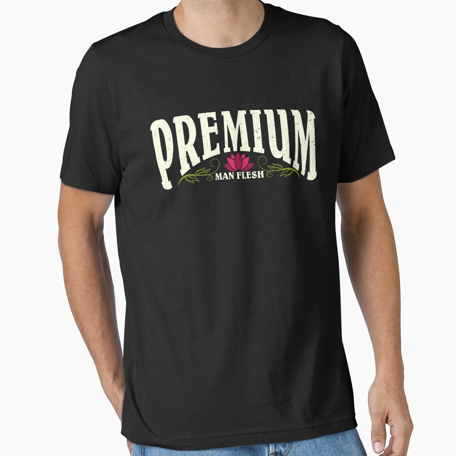 Premium man flesh | Best man flesh | Red lotus flower design by Christopher Taylor