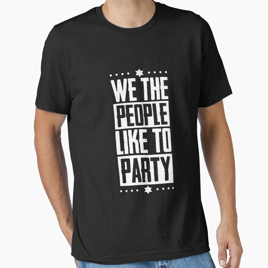 We The People Like to Party by Mill8ion