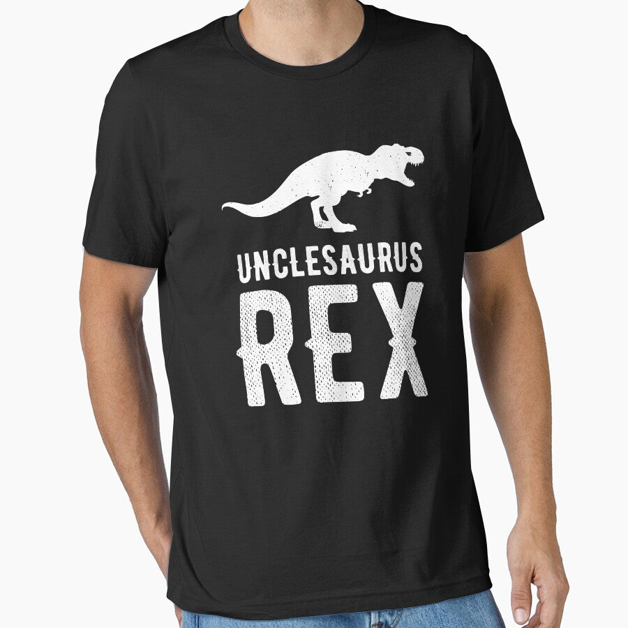 Unclesaurus Rex - Uncle gift by Captain Mood