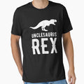 Unclesaurus Rex - Uncle gift by Captain Mood
