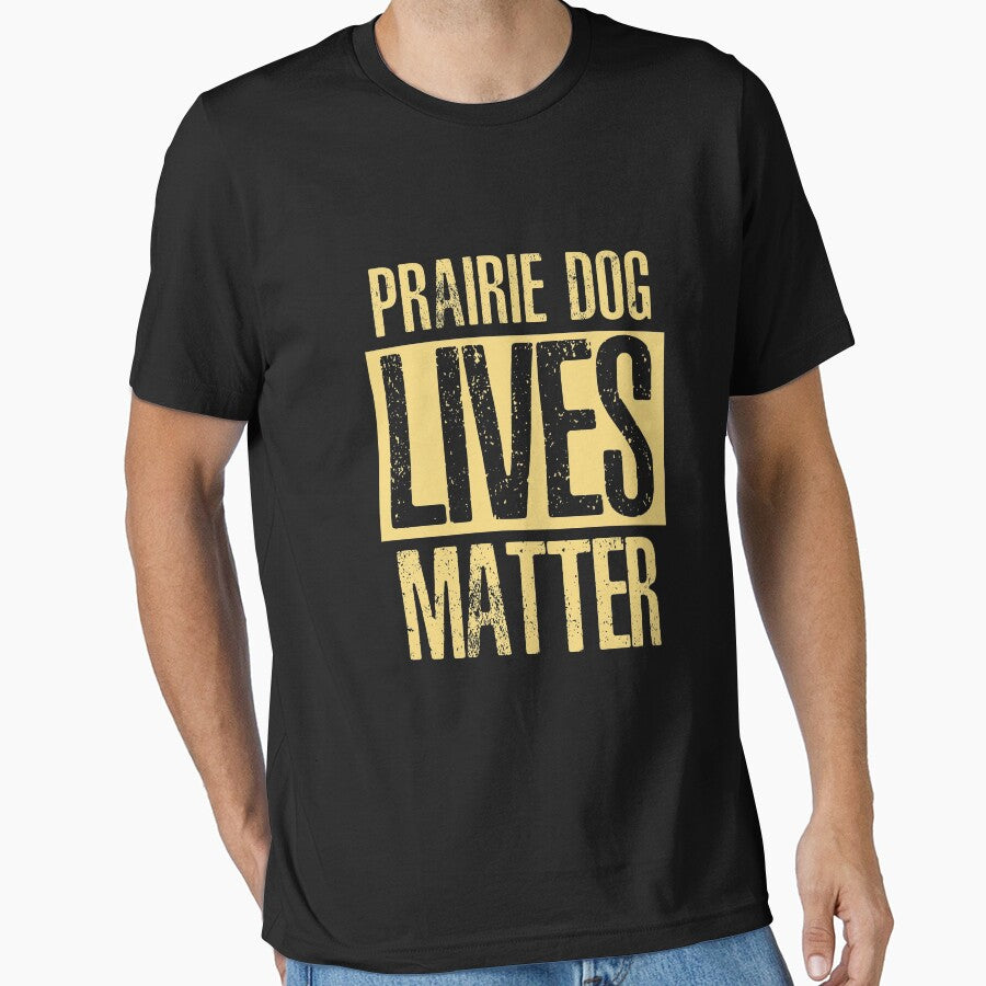 PRAIRIE DOG LIVES MATTER by Mill8ion