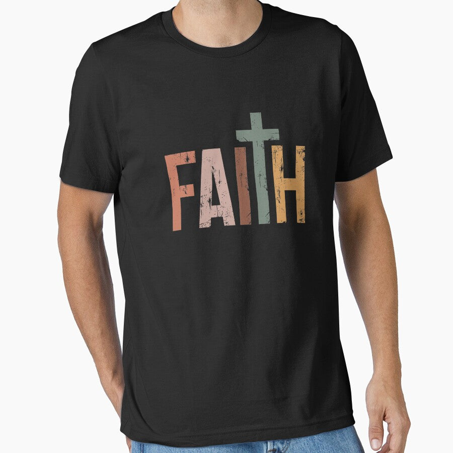 Colorful Christian Faith for men, women by Embers & Incense Co.
