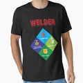 Welder by Mill8ion