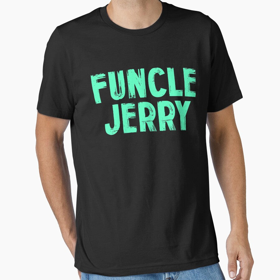 Funcle Jerry by BiagioDeFranco