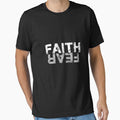Faith Over Fear by SeyedshiNaia